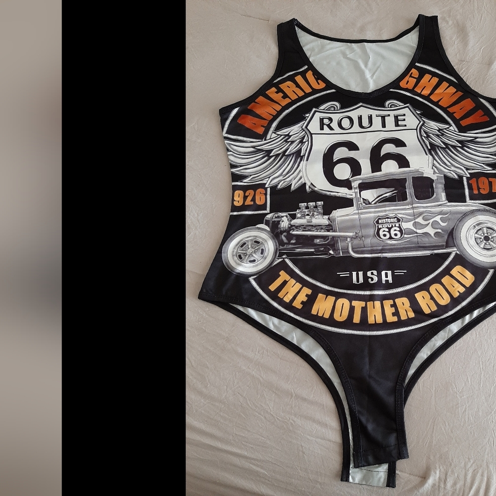 Route 66 Bodysuit